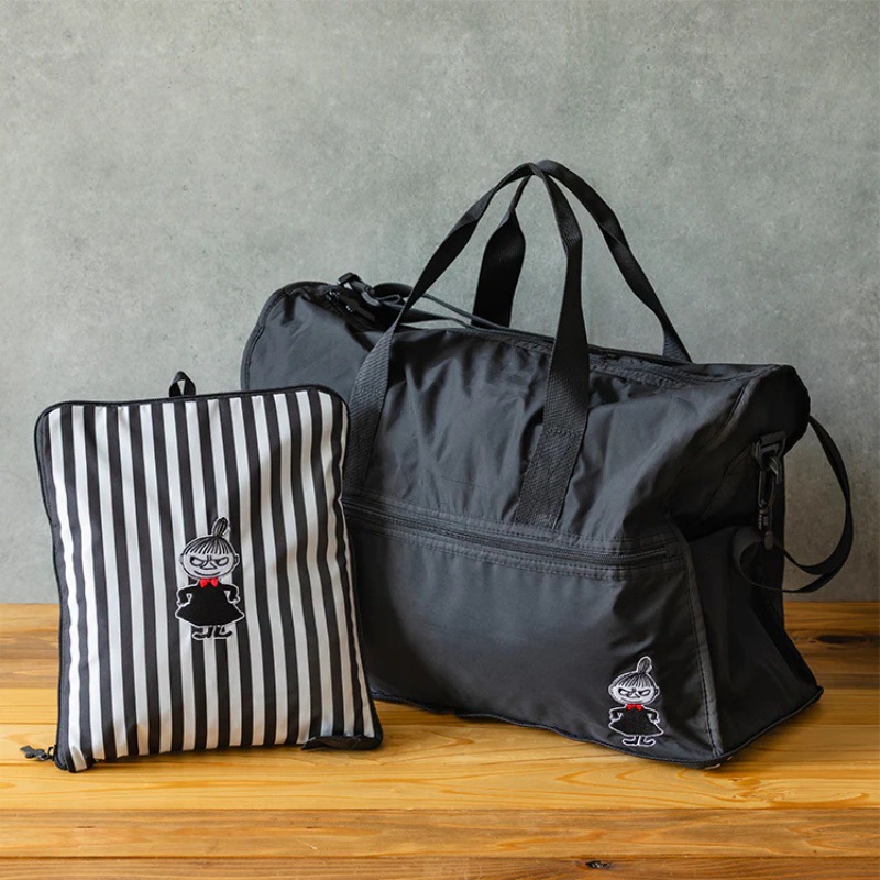 Travel Accessories New - Hot Anime Moomins Series Folding Travel