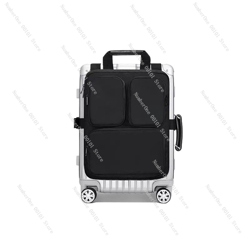 Travel Accessories New - Portable Travel Bag Large Capacity Luggage