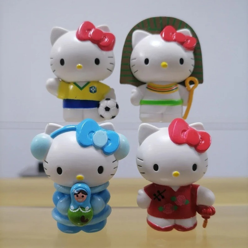 Travel Accessories With Kids - HellaeKitty Cute Doll Cosplay Toys Collection