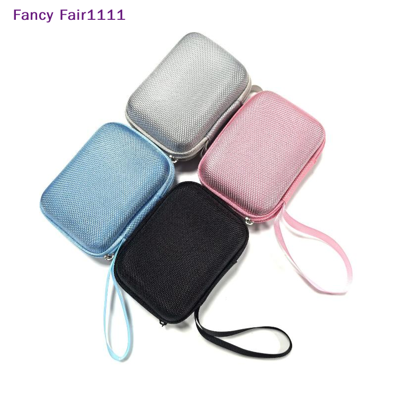 Travel Accessories New - New Nylon + EVA Hard Shell
