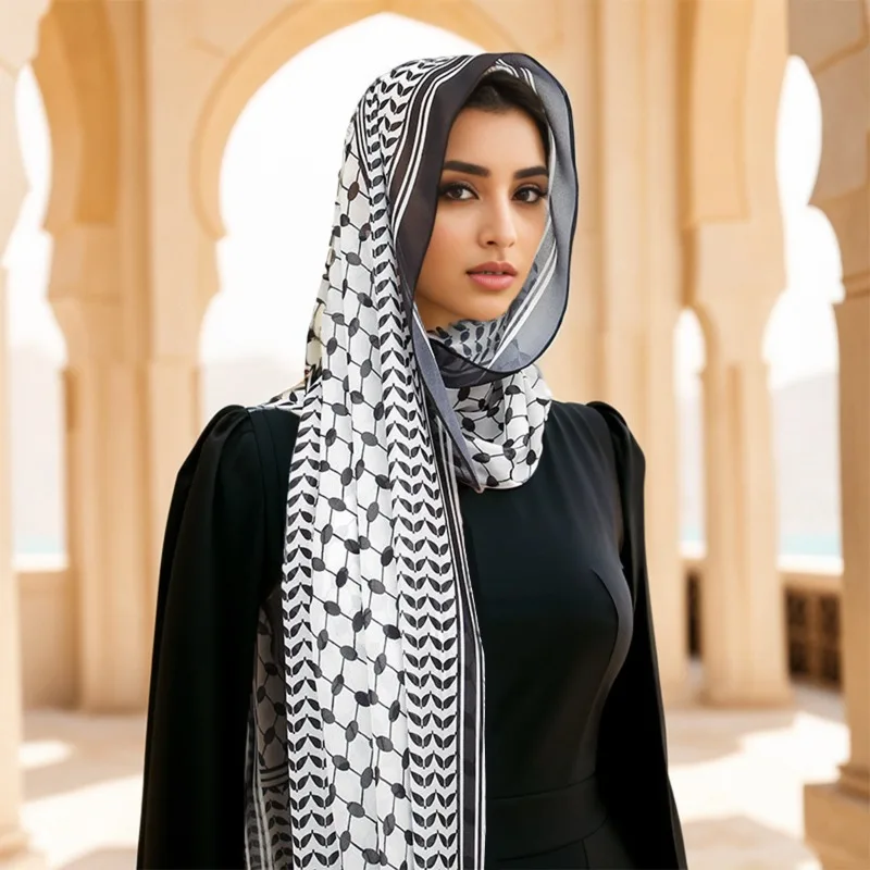 Travel Accessories New - Four Seasons Fashion Scarf Women Lightweight
