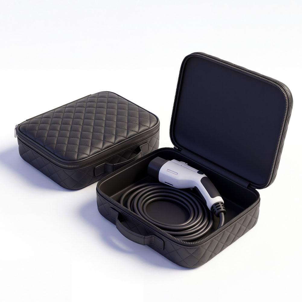 Travel Accessories For Car - Jumper Cable Bag, EV Car Charging