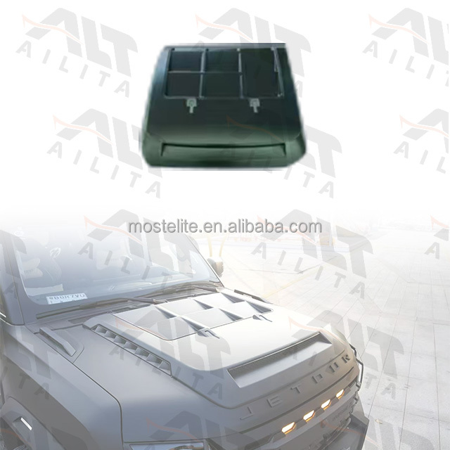 Travel Accessories New - New Design ABS Warframe Front Engine