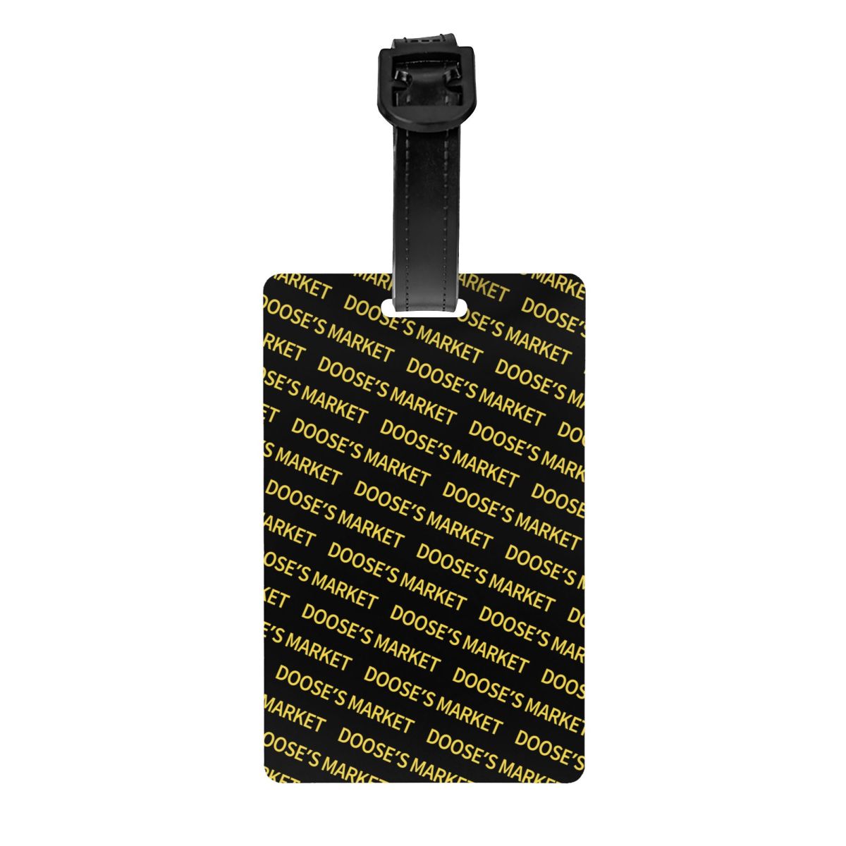 Travel Accessories Market - Doose's Market Luggage Tag Custom Popular