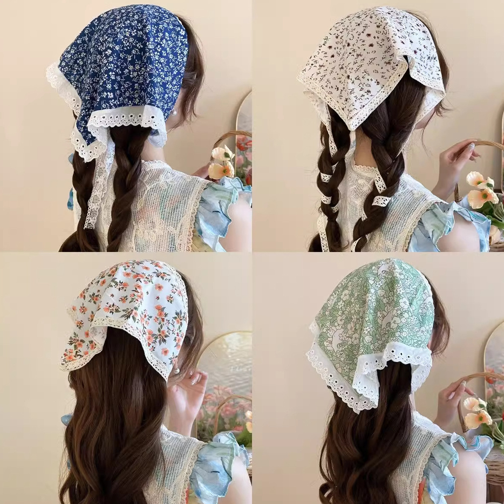 Travel Accessories New - 1PCS New High-End French Headband Girls