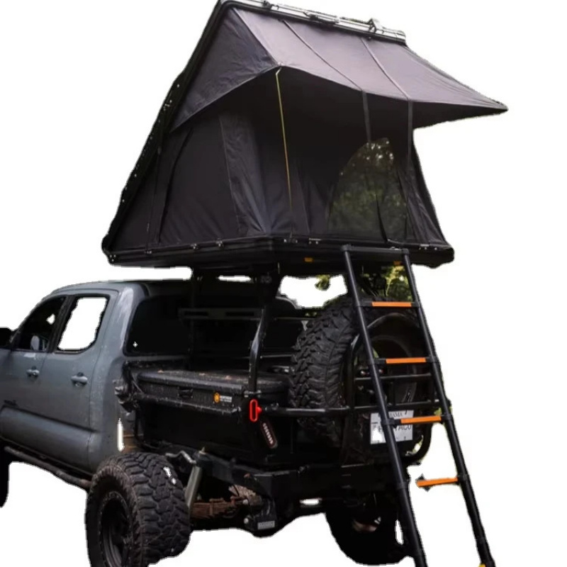 Travel Accessories For Car - 2-3 Person Waterproof Roof Travel Tent