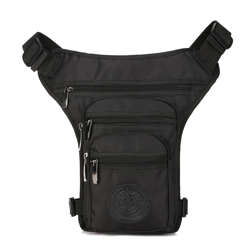 Travel Accessories Men - Men Waist Fanny Pack Leg Bag