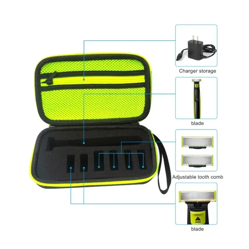 Travel Router Accessories - torage Case EVA Portable Case Electric