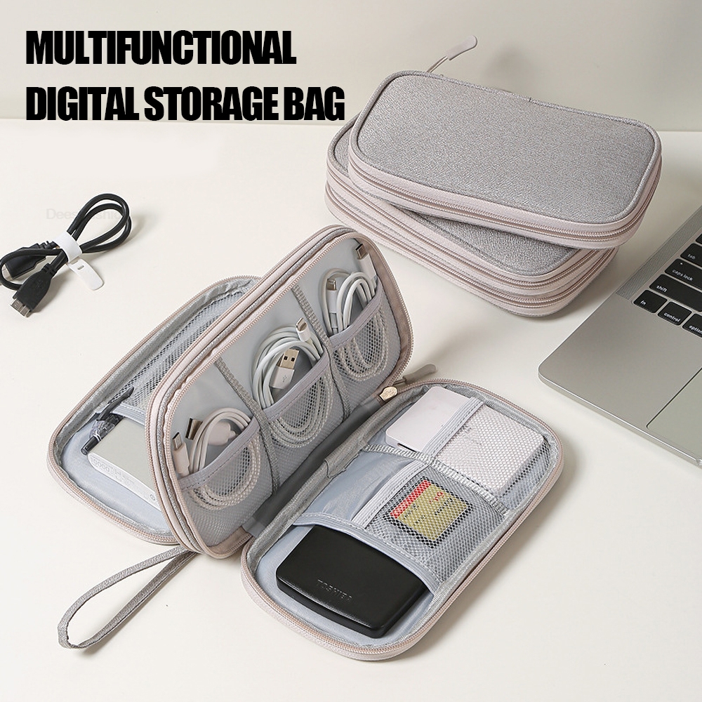 Travel Accessories Online - Various Color Travel Portable Digital Accessories