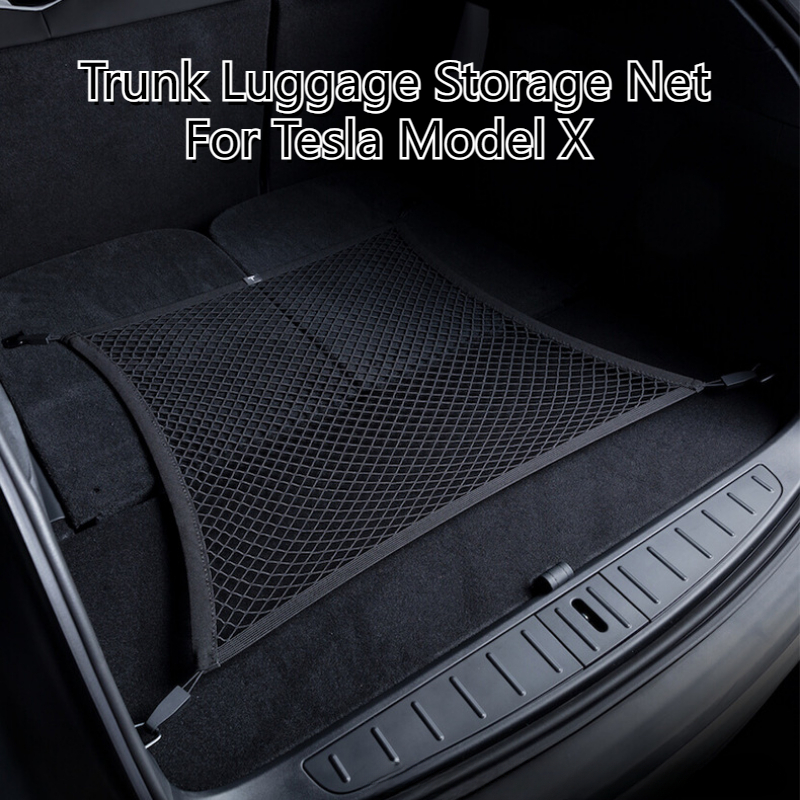 Travel Accessories And Bags - For Tesla Model X Model Y