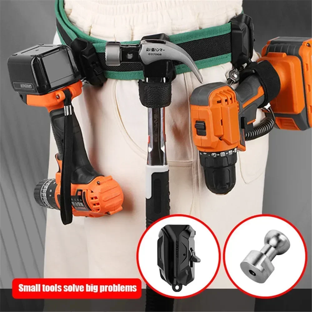 Travel Accessories Organiser - New Wearable Belt Pouch Heavy Duty