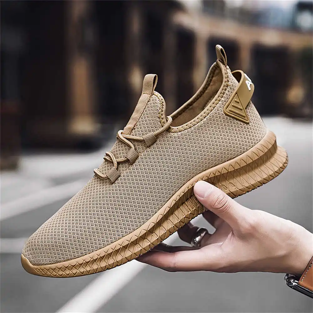 Travel Accessories Dropshipping - Demi-season Mesh Tenni Man Running Sneakers