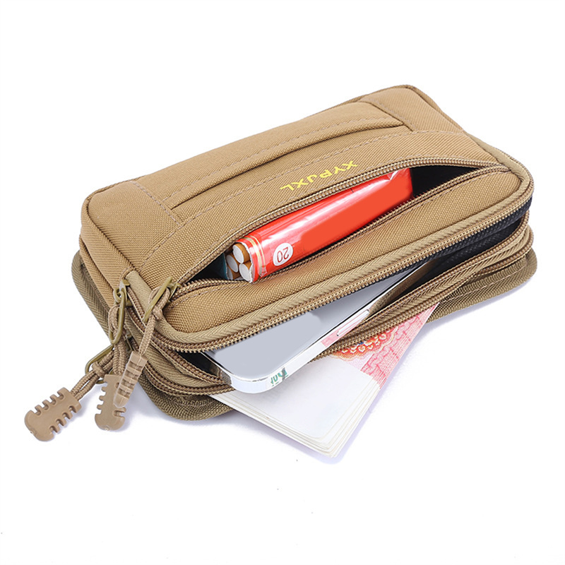 Travel Accessories Men - Men Waist Pack Bum Bag Pouch
