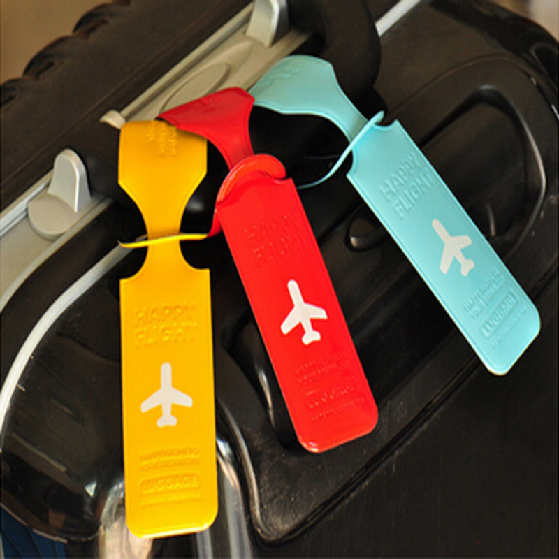 Travel Accessories International - Travel Luggage Tag Cover Suitcase ID