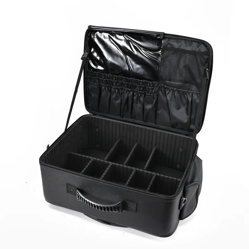 Travel Makeup Artist Bag Lugga - Travel Accessories Organiser ulasan dan harga