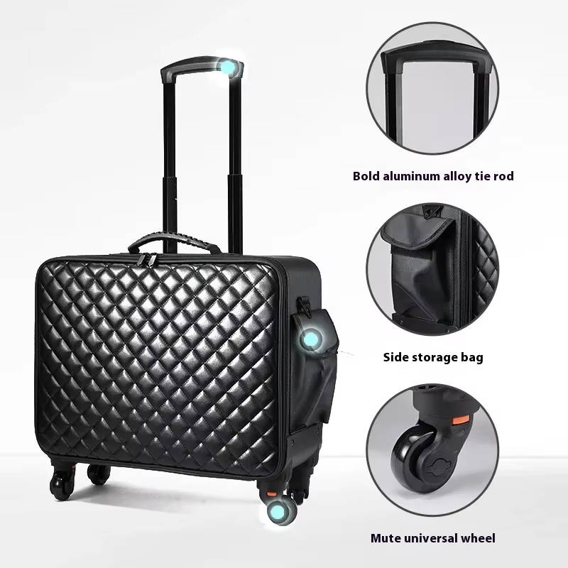 Travel Makeup Artist Bag Lugga - Travel Accessories Organiser ulasan dan harga
