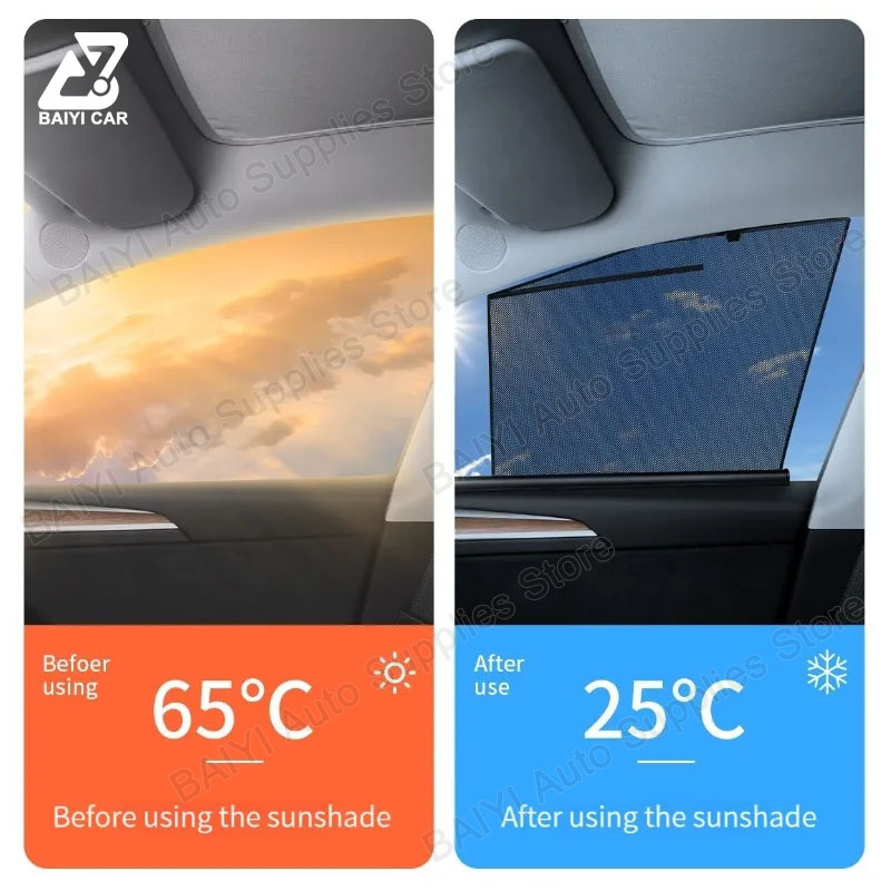 Car sunshade For Ford Explorer - Travel Accessories For Car ulasan dan harga