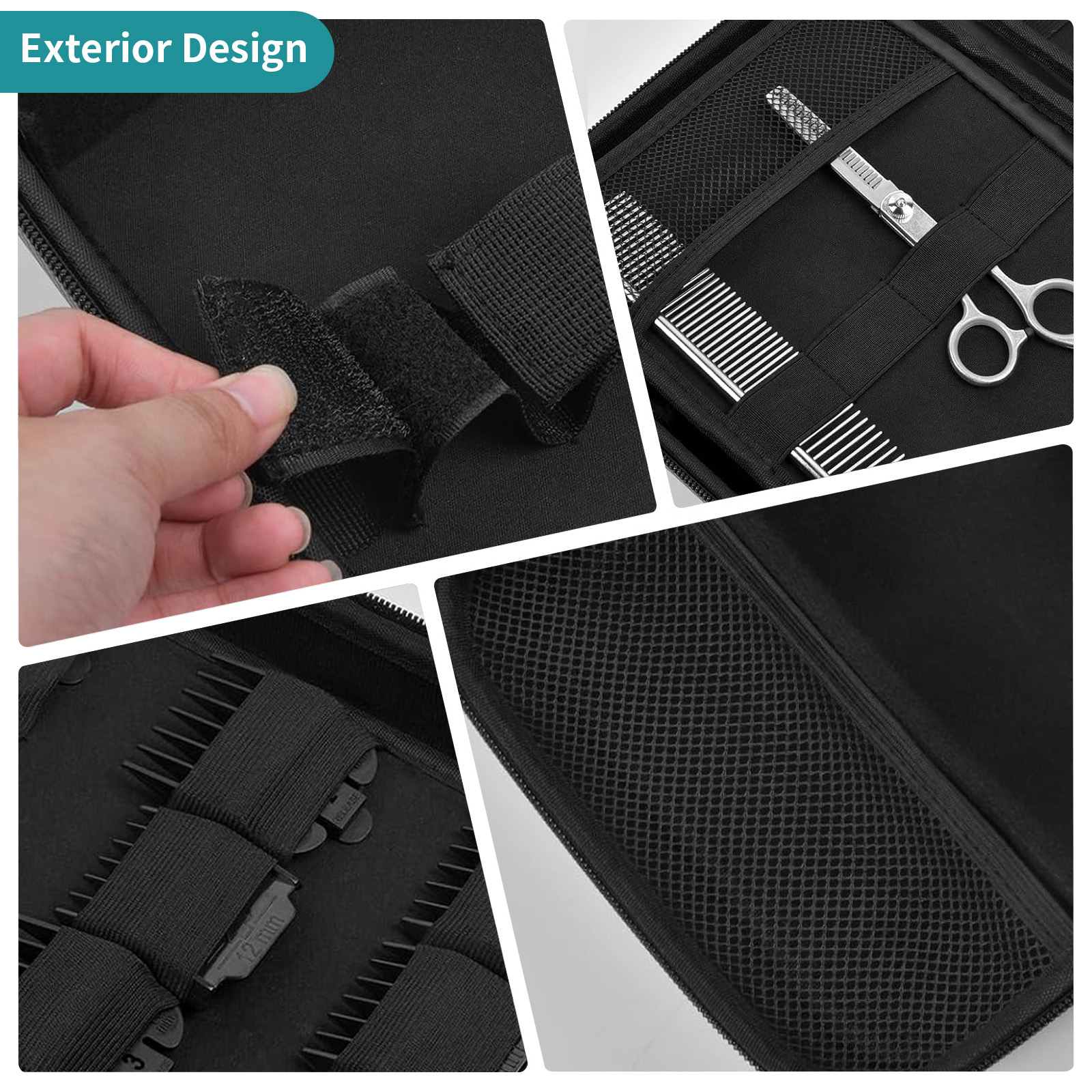 Barber Clipper Case – Hard EVA - Travel Router Accessories ulasan dan harga