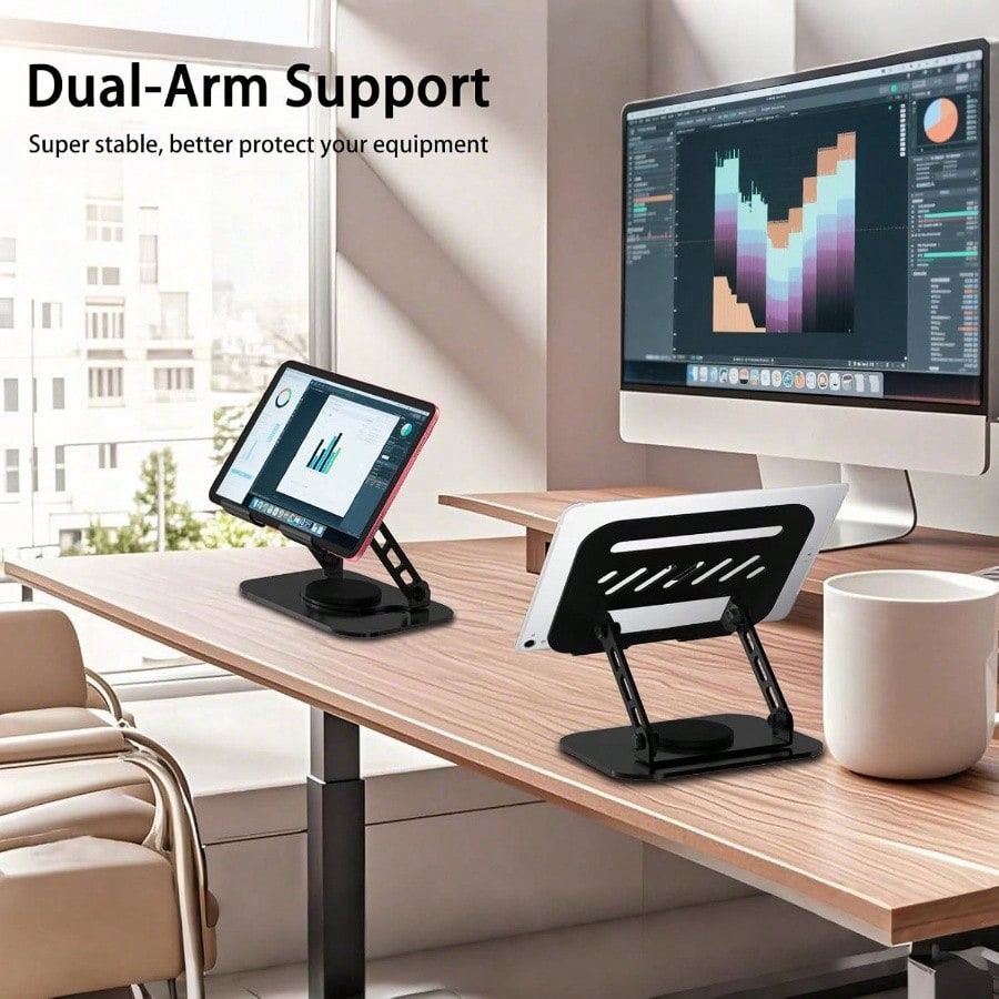 Black Phone Holders Tablet Sta - Travel Accessories Men ulasan dan harga