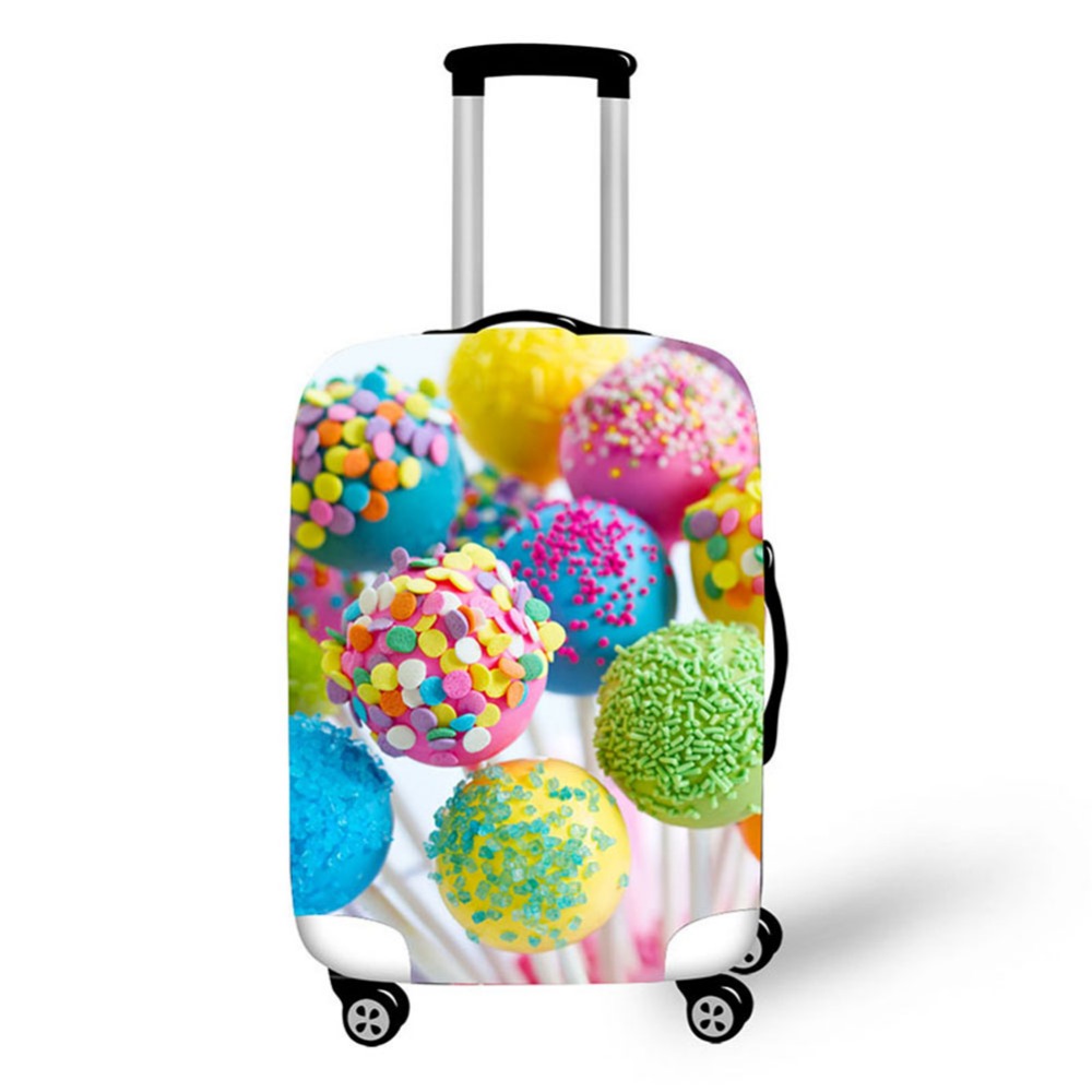 3D Cake food pattern print tra - Travel Accessories To 3D Print ulasan dan harga