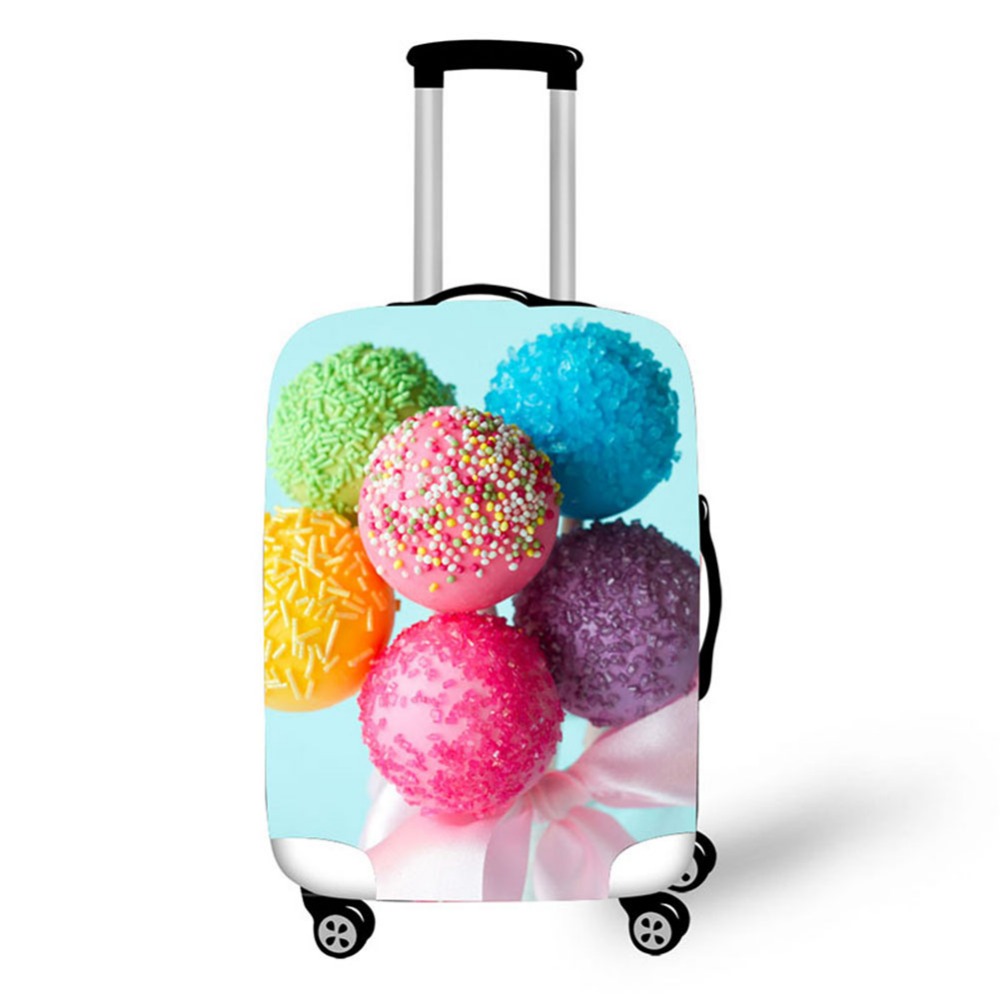 3D Cake food pattern print tra - Travel Accessories To 3D Print ulasan dan harga