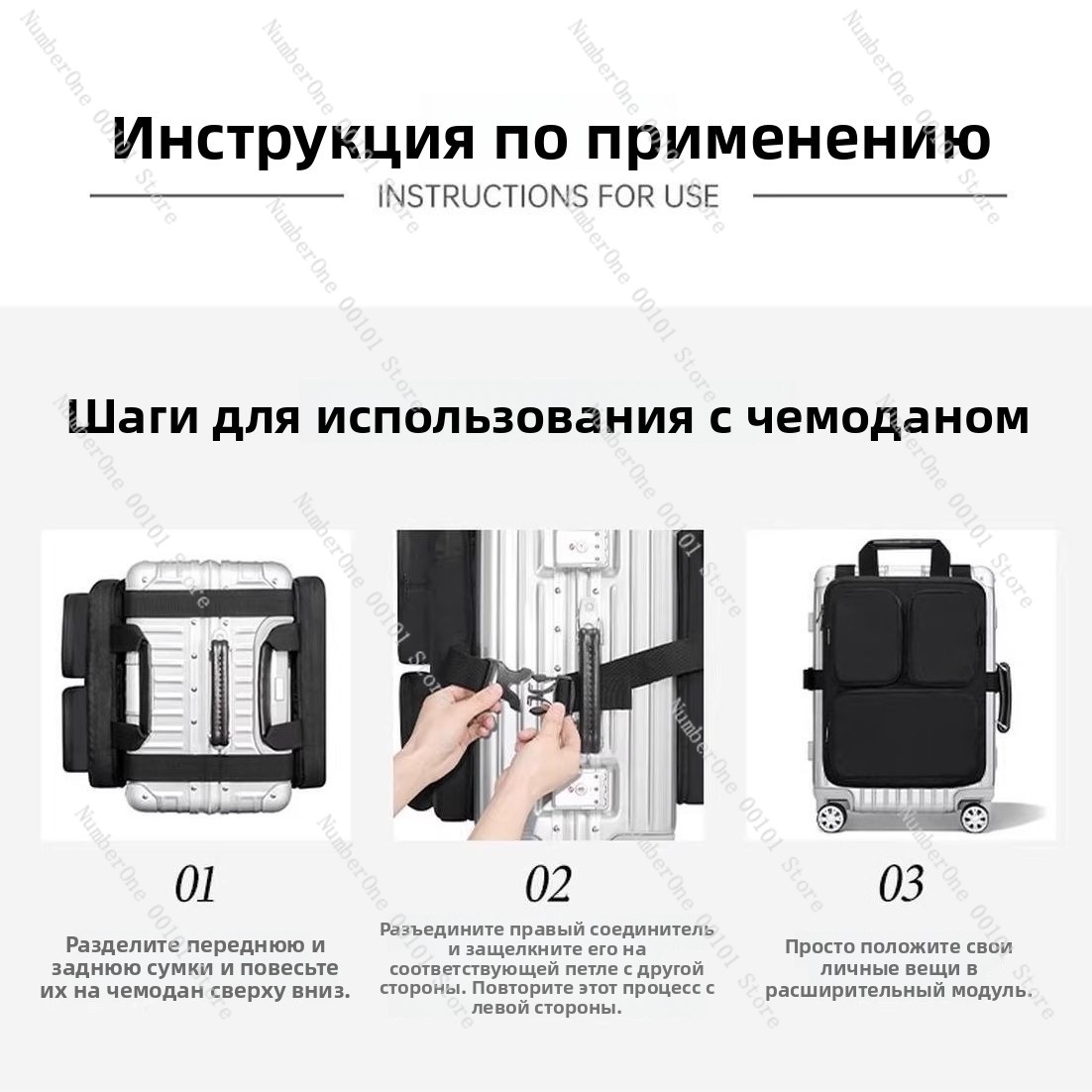 Portable Travel Bag Large Capa - Travel Accessories New ulasan dan harga