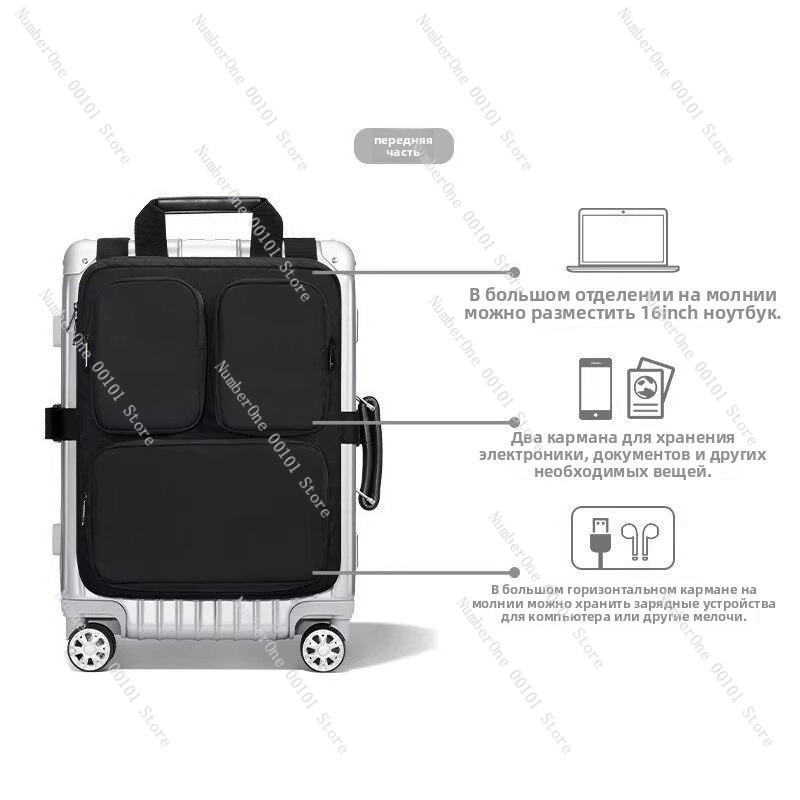 Portable Travel Bag Large Capa - Travel Accessories New ulasan dan harga