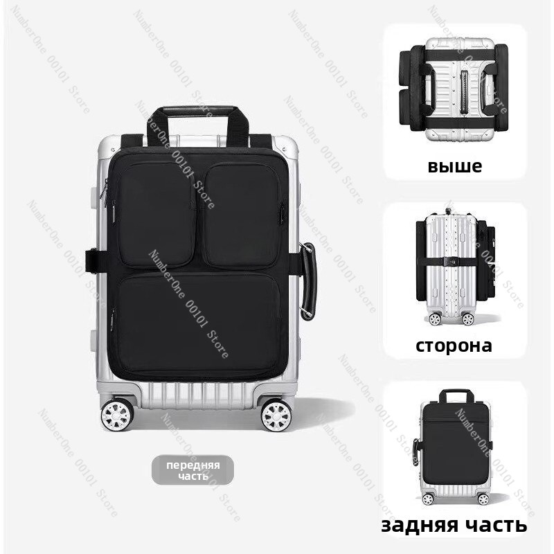 Portable Travel Bag Large Capa - Travel Accessories New ulasan dan harga