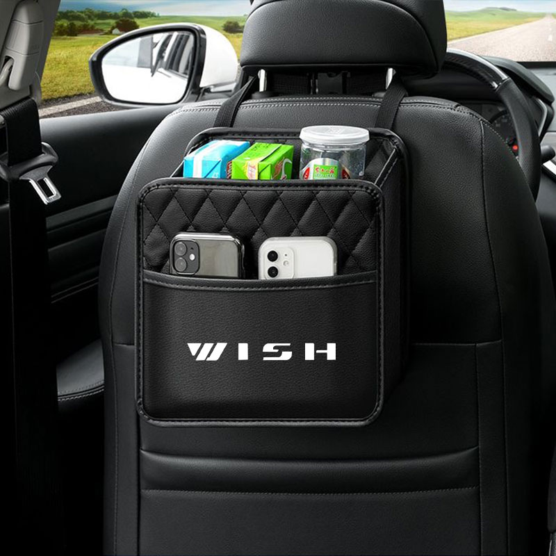 Car Backseat Organizer Multifu - Travel Accessories With Kids ulasan dan harga