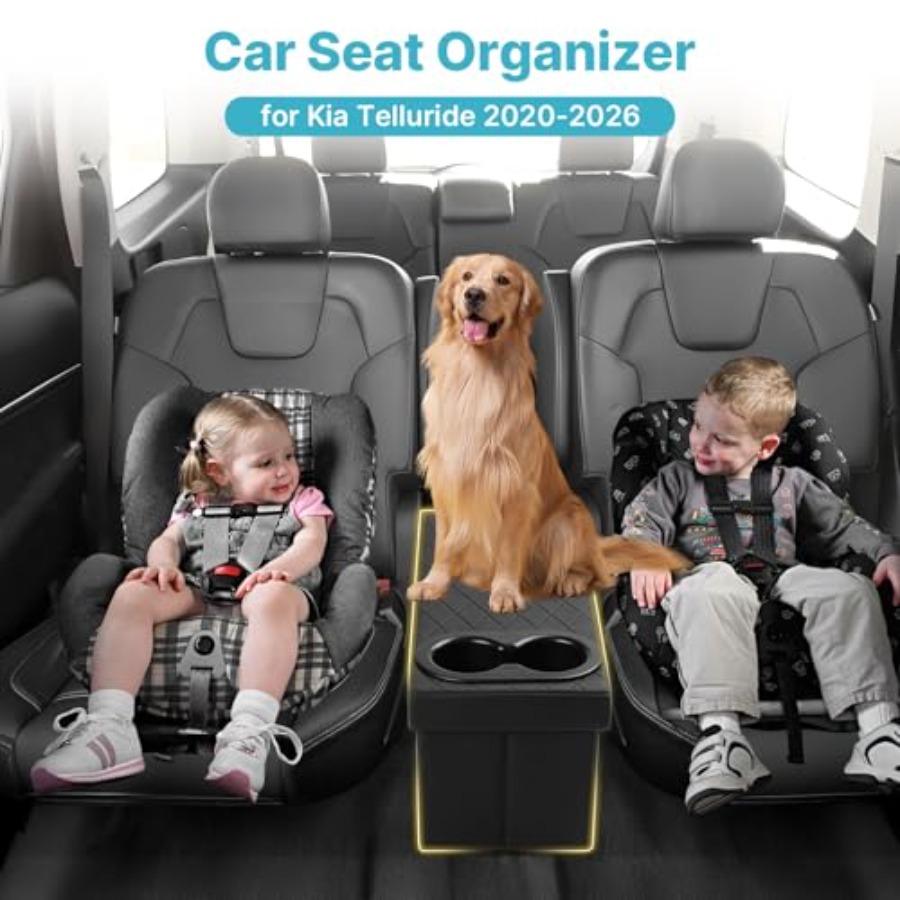 Car Seat Organizer for Kia 202 - Travel Accessories For Car ulasan dan harga