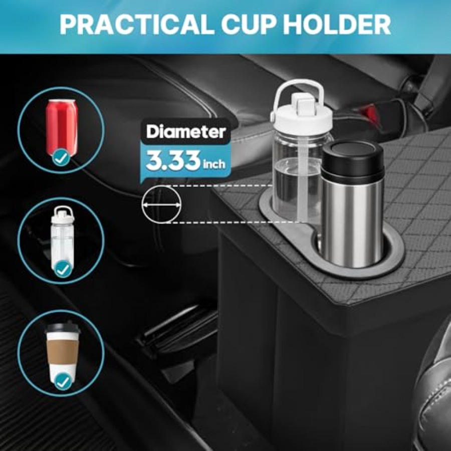 Car Seat Organizer for Kia 202 - Travel Accessories For Car ulasan dan harga