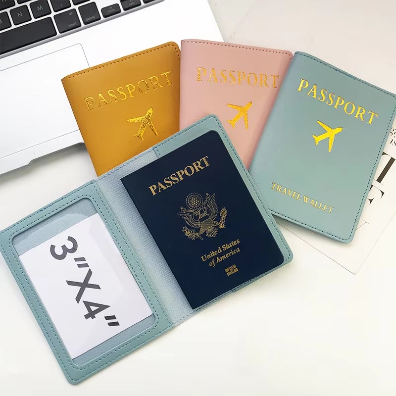 PU Leather Luggage Tag Passpor - Travel Accessories In Bulk ulasan dan harga