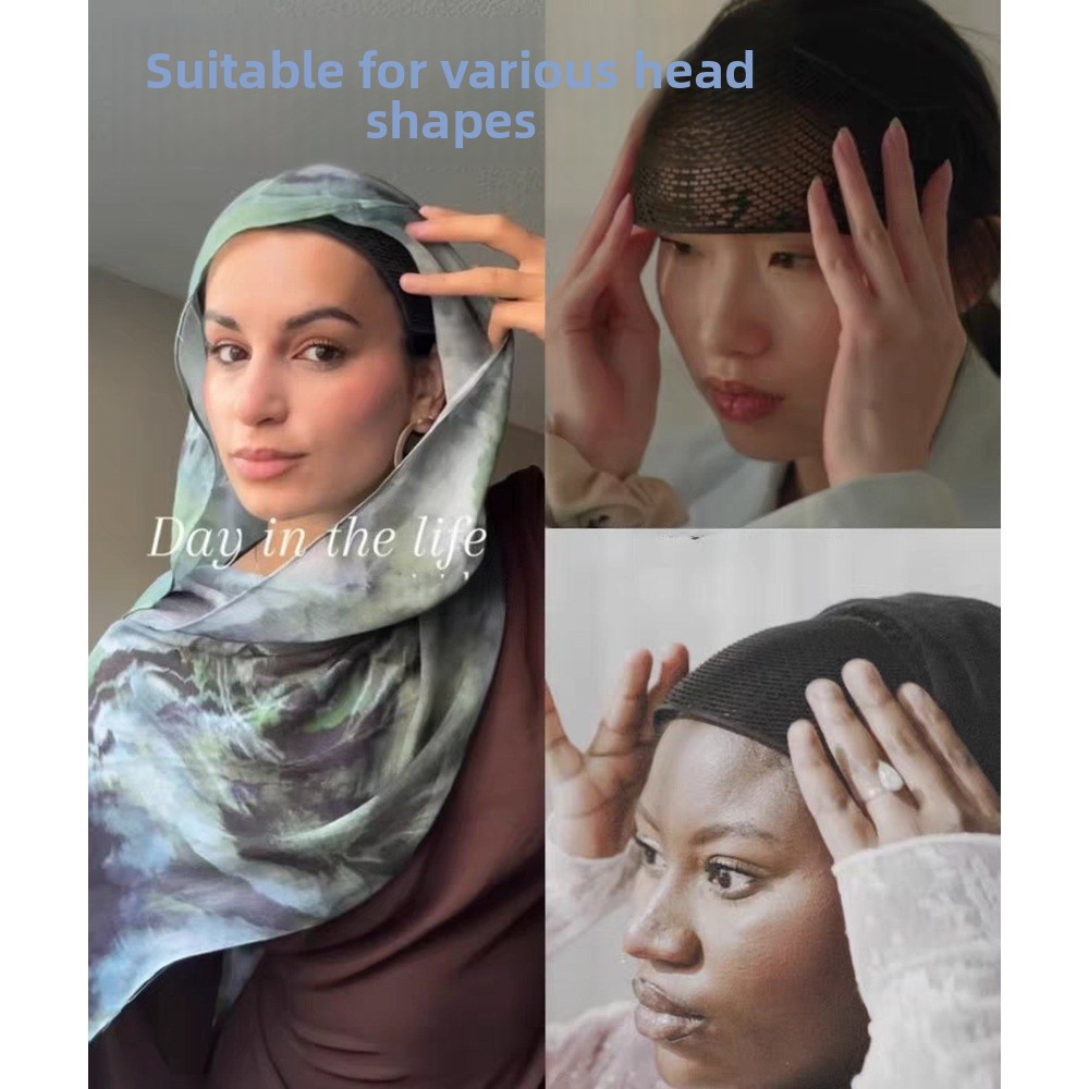 Headscarf Fixing Headband Musl - Travel Accessories Malaysia ulasan dan harga