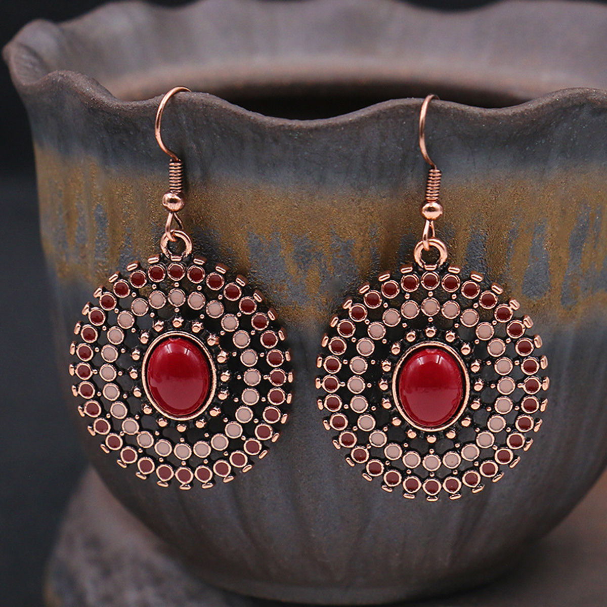 Bohemian style women vintage r - Travel Accessories Dropshipping ulasan dan harga