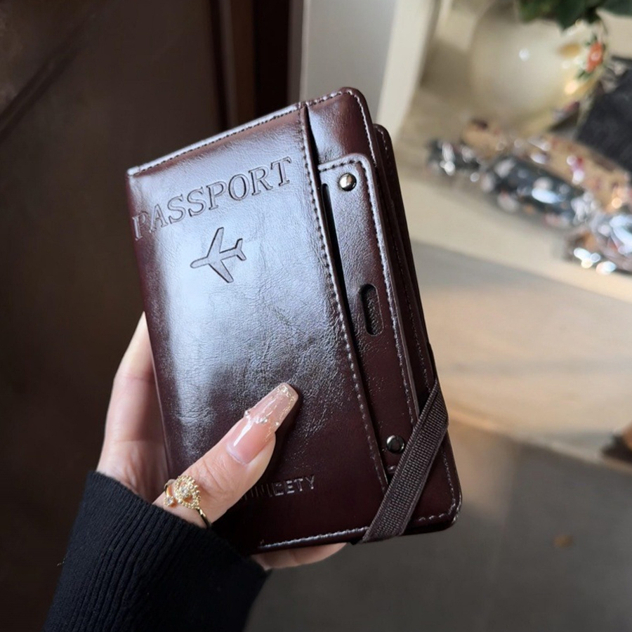 Passport Holder and Wallet in  - Travel Accessories In Bulk ulasan dan harga