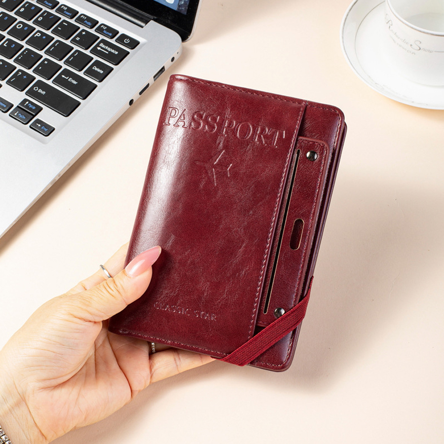 Passport Holder and Wallet in  - Travel Accessories In Bulk ulasan dan harga