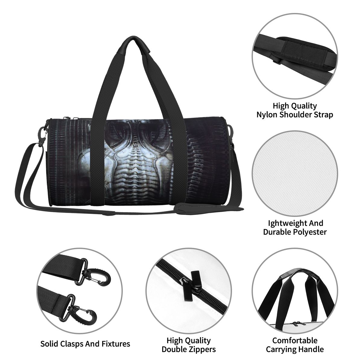 New York City Vi Torso H R Gig - Travel Accessories New York ulasan dan harga