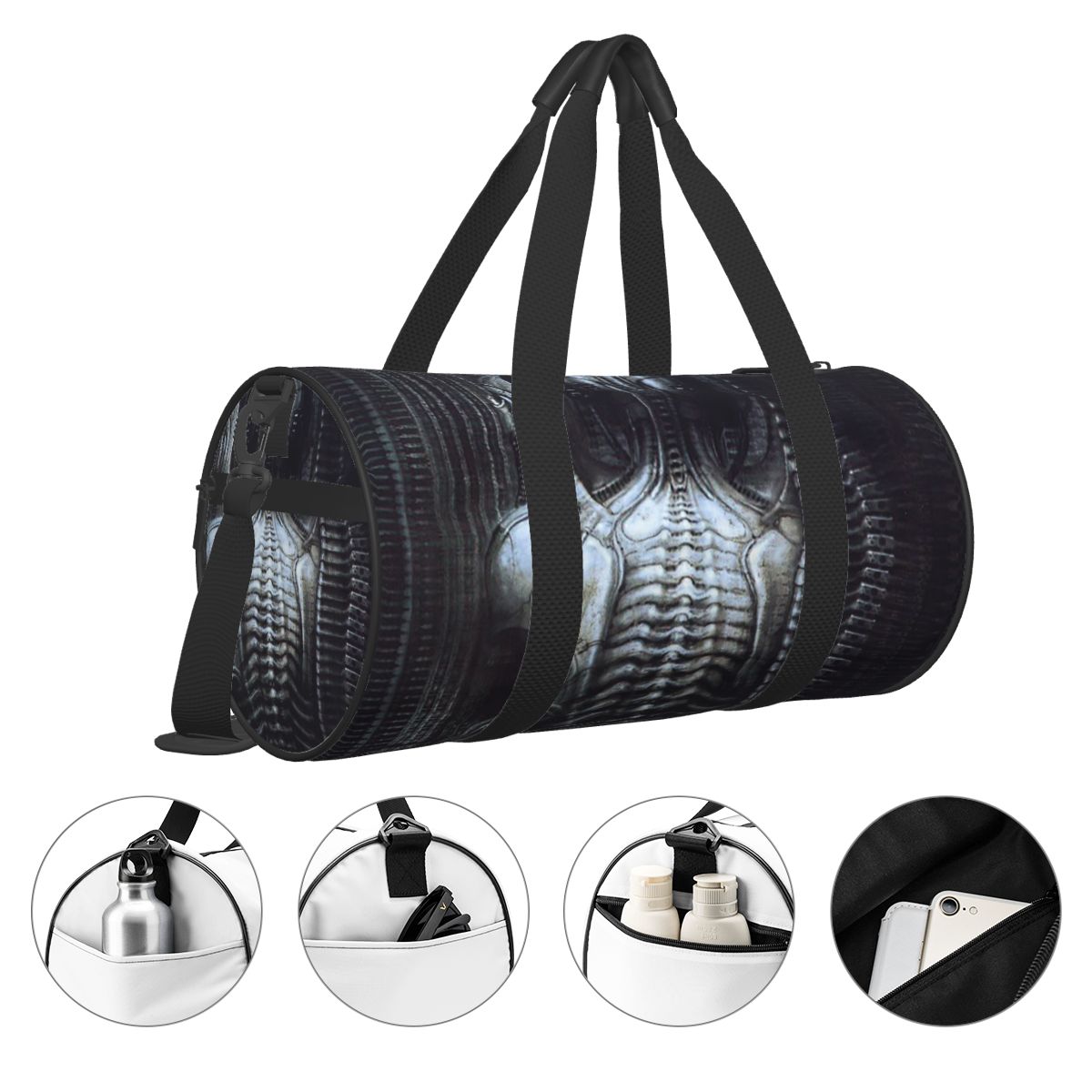 New York City Vi Torso H R Gig - Travel Accessories New York ulasan dan harga