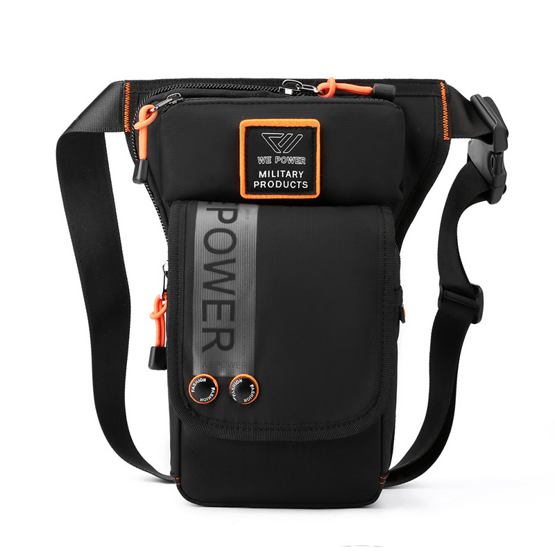 Men Leg Drop Bag Fanny Waist P - Travel Accessories Men ulasan dan harga