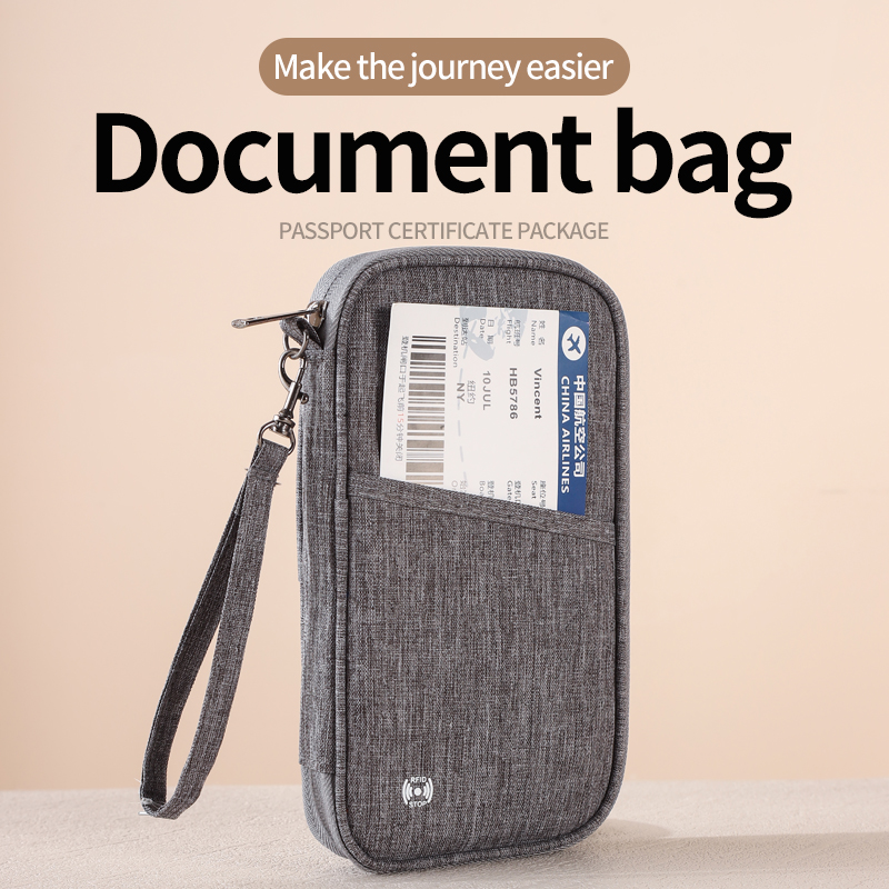 Rfid Blocking Passport Wallet  - Travel Accessories In Bulk ulasan dan harga