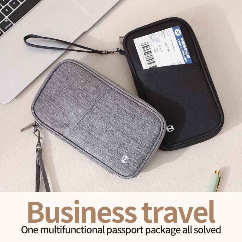 Rfid Blocking Passport Wallet  - Travel Accessories In Bulk ulasan dan harga