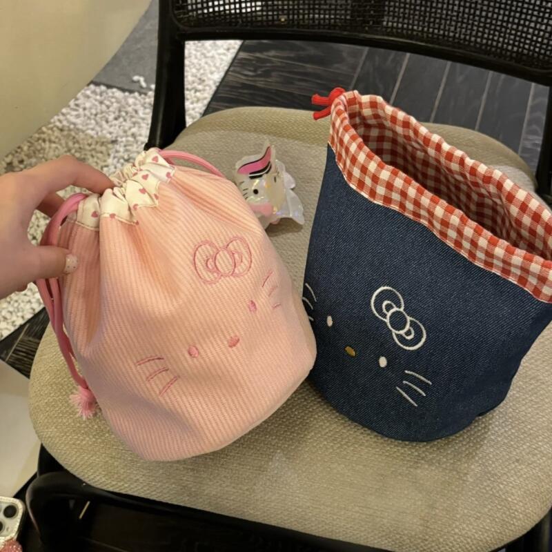 Sanrio Hello Kitty Portable Co - Travel Accessories Organiser ulasan dan harga