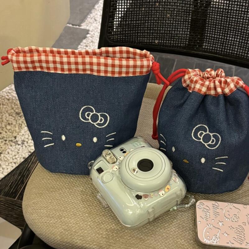 Sanrio Hello Kitty Portable Co - Travel Accessories Organiser ulasan dan harga