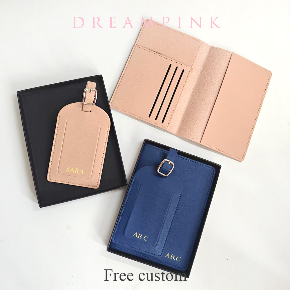 Free Personalisation Initials  - Travel Accessories Dropshipping ulasan dan harga