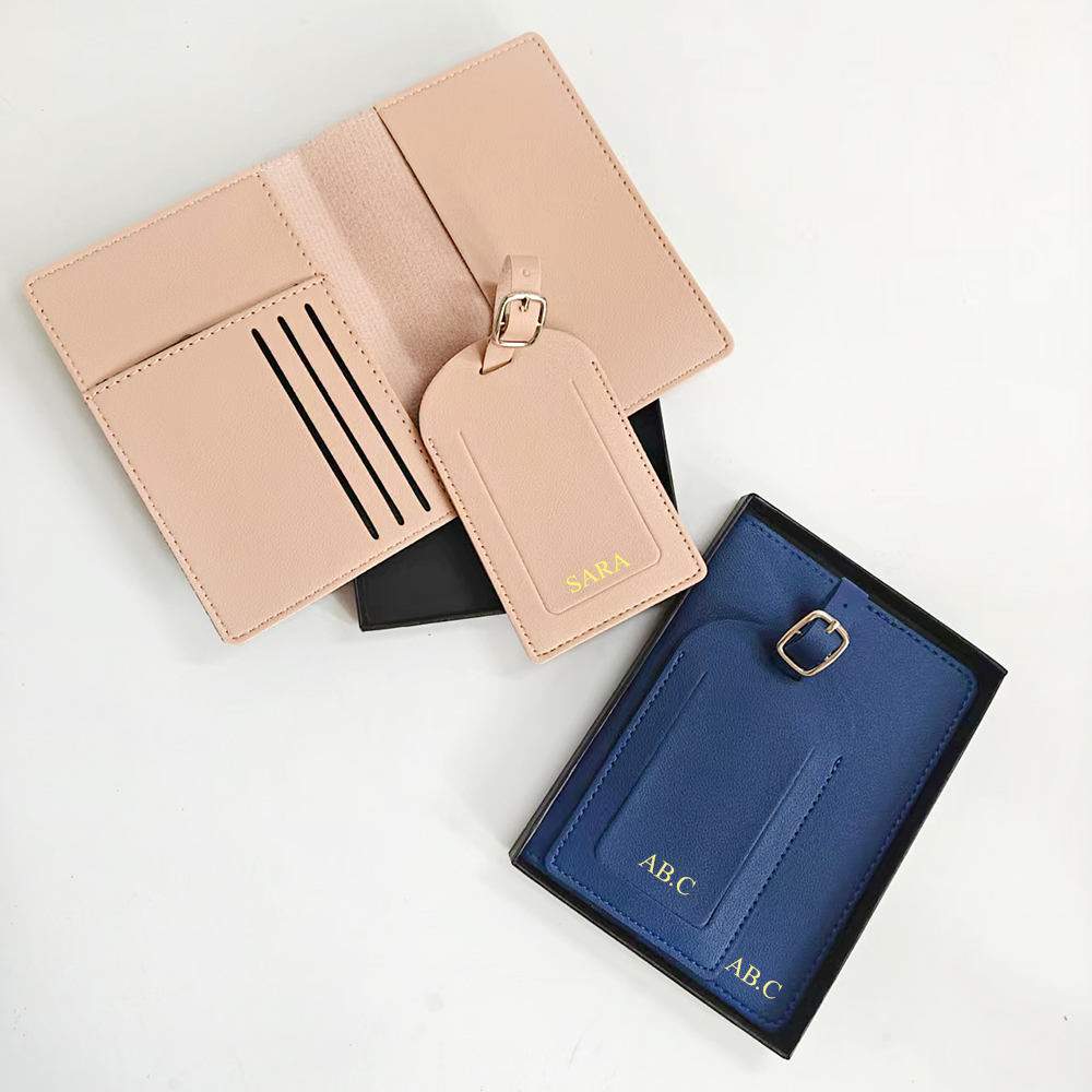 Free Personalisation Initials  - Travel Accessories Dropshipping ulasan dan harga