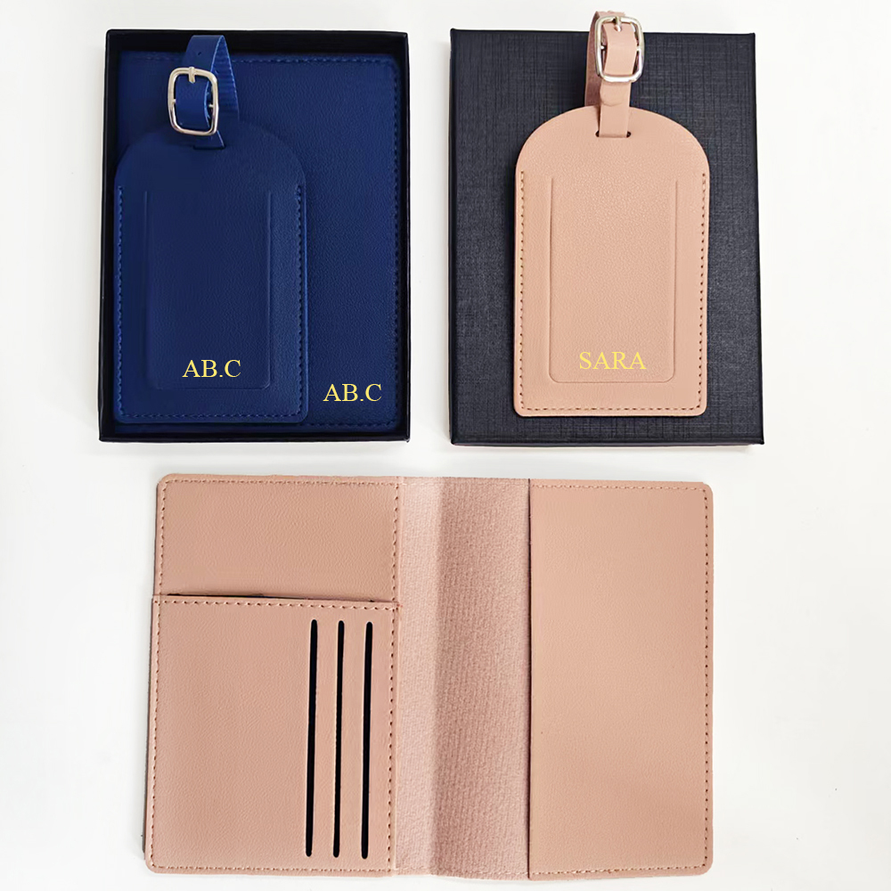 Free Personalisation Initials  - Travel Accessories Dropshipping ulasan dan harga