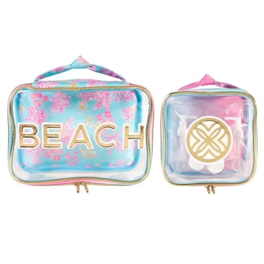 Beach Accessories Pouch Set of - Travel Accessories And Bags ulasan dan harga