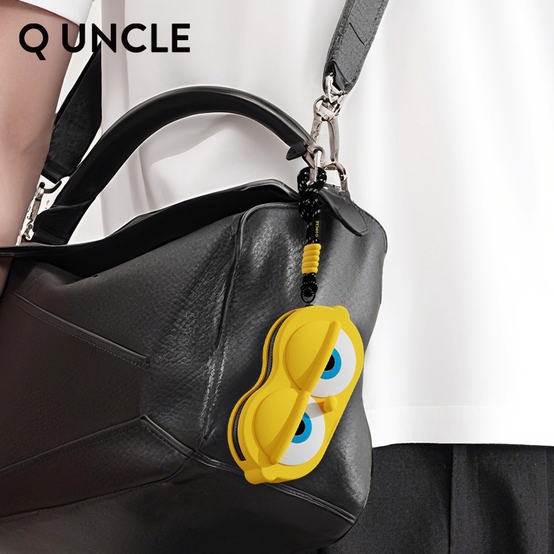 SpongeBob SquarePants Glasses  - Travel Accessories With Kids ulasan dan harga