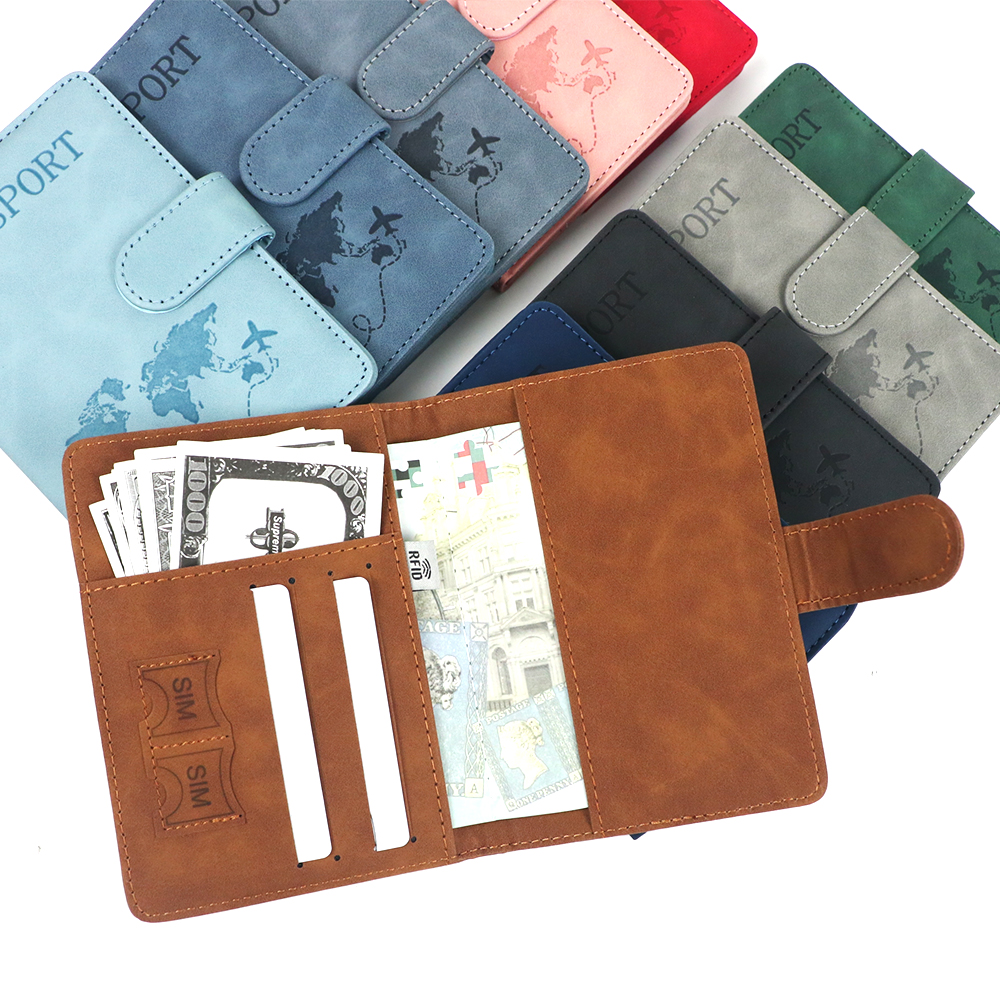 Customized name anti-magnetic  - Travel Accessories In Bulk ulasan dan harga