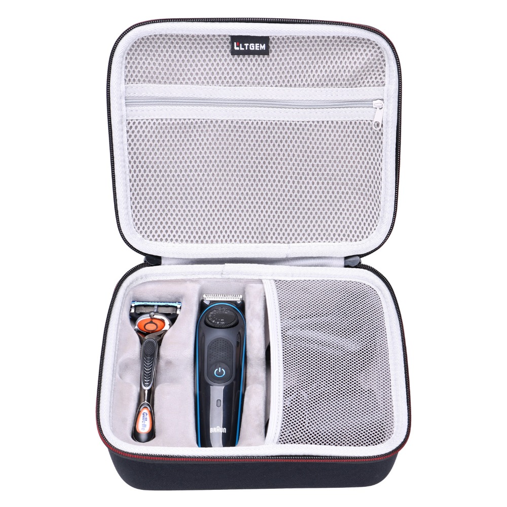 LTGEM EVA Hard Case for Braun  - Travel Router Accessories ulasan dan harga